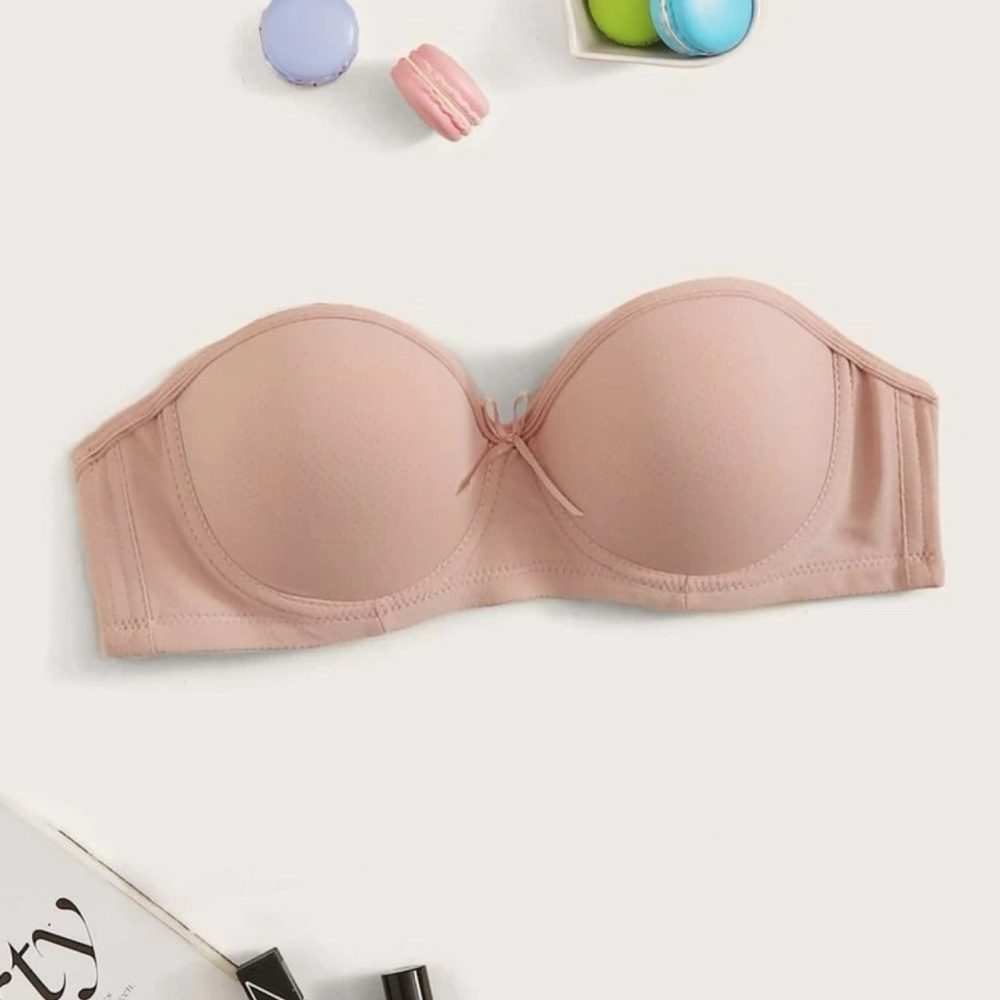 Push Up Demi Bra